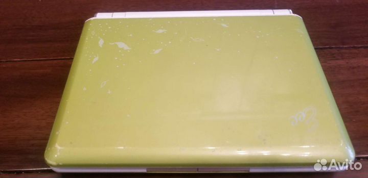 Нетбук asus ee901 нерабочий