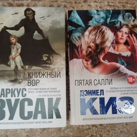 Книжный вор. Пятая Салли