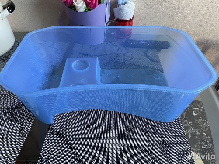 Террариум для черепахи