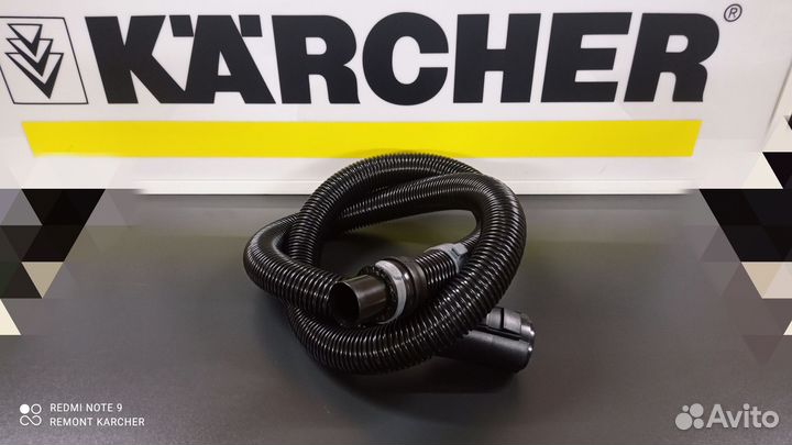 Шланг 1,8м пылесоса Karcher WD3