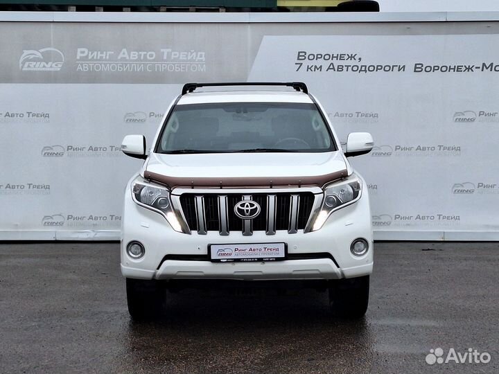 Toyota Land Cruiser Prado 3.0 AT, 2014, 350 000 км