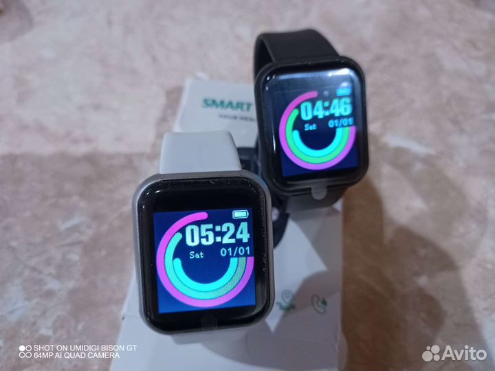 Смарт часы