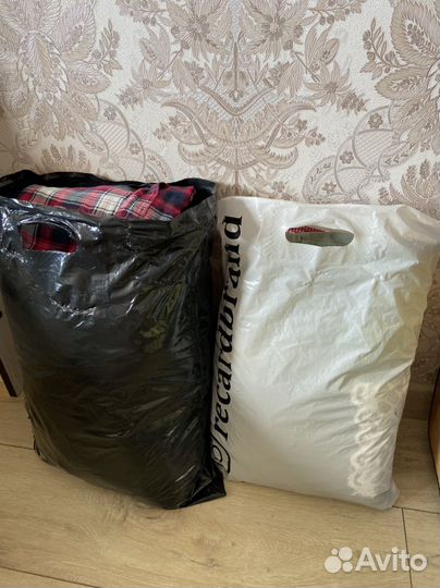 Пакеты женской одежды