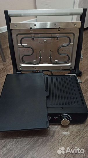 Гриль электрический Zigmund & Shtain zeg-925