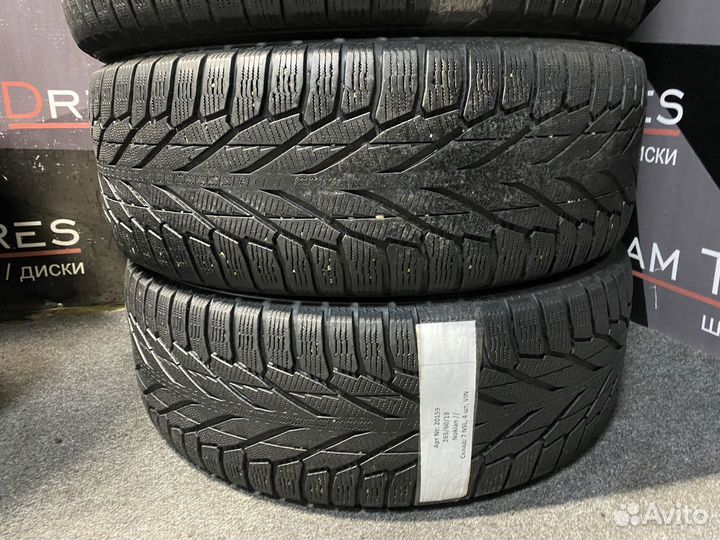 Nokian Tyres Hakkapeliitta R2 SUV 265/60 R18