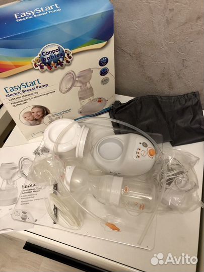 Молокоотсос электрический