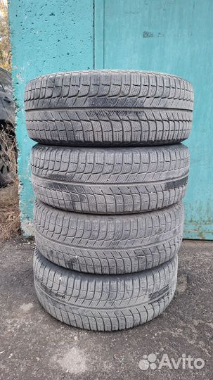 Michelin X-Ice 205/55 R16 94H