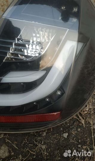 Фары задние Honda Fit