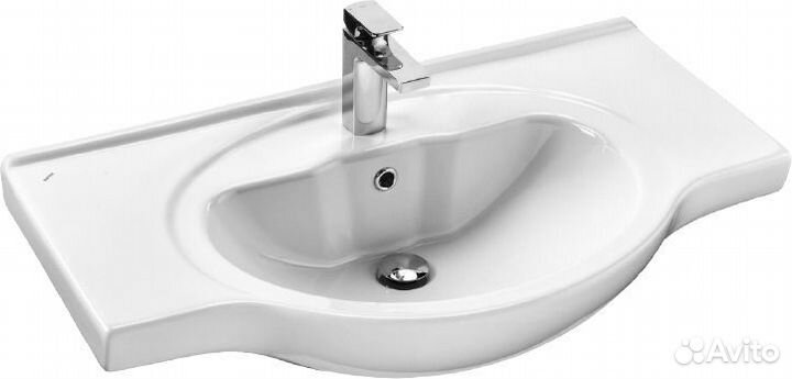 Тумба Opadiris Борджи 85 слоновая кость