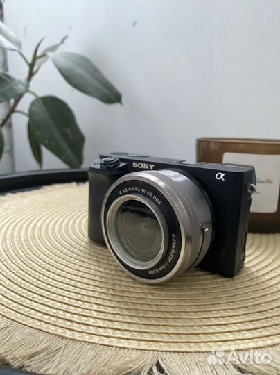 Sony alpha 6300