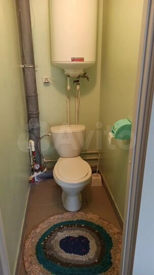 3-к. квартира, 54,8 м², 2/2 эт.