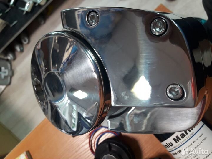 Продам якорную лебедку