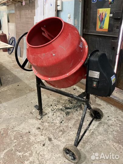 Аренда бетономешалки. Доставка.Леса строительные