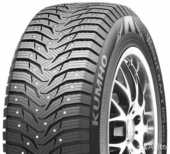 Kumho WinterCraft Ice WI31 215/50 R17
