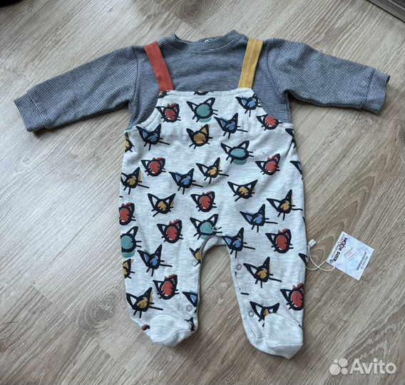 Комбинезон 62