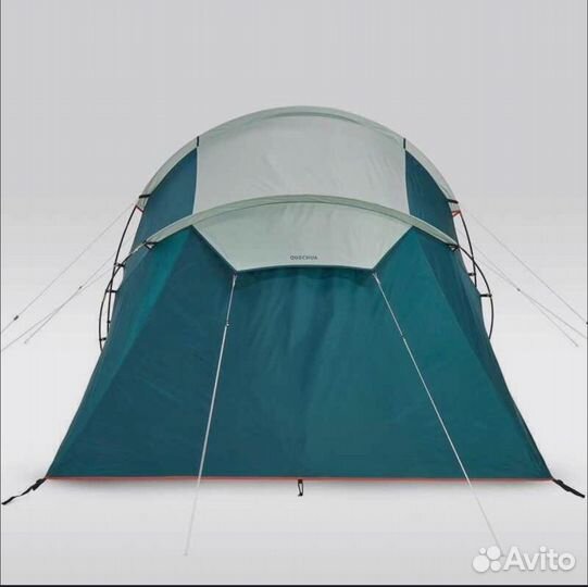 Палатка 4-местная Quechua tent arpenaz 4.2