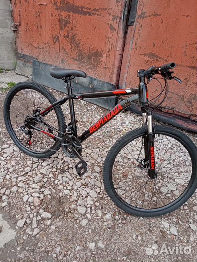 Велосипед взрослый 26 колеса на спицах