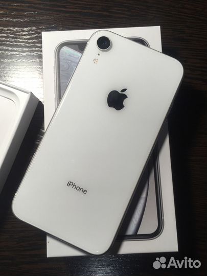 iPhone Xr, 256 ГБ