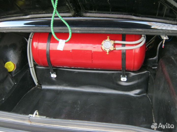 Гбо Газ на авто Honda Integra К-т №56 Кредит