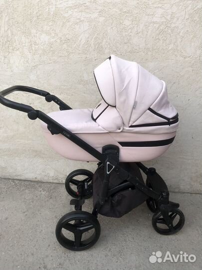 Коляска адамекс 2 в 1
