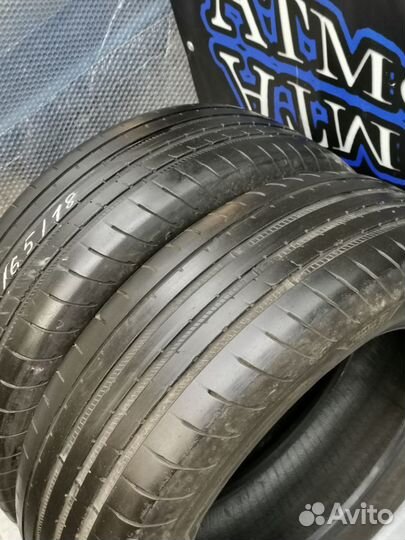 Goodyear Eagle F1 Asymmetric 3 SUV 235/65 R18