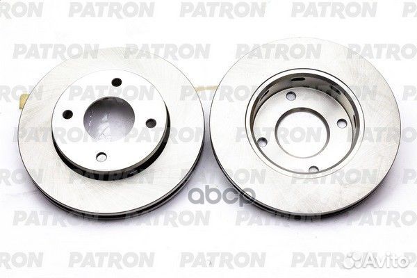 Диск тормозной передн. mitsu: colt CZC 06, COL