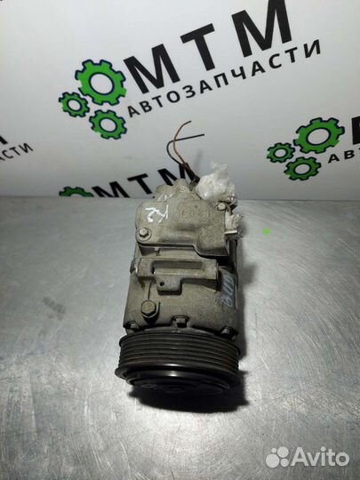 Компрессор кондиционера Volkswagen /Skoda / Seat