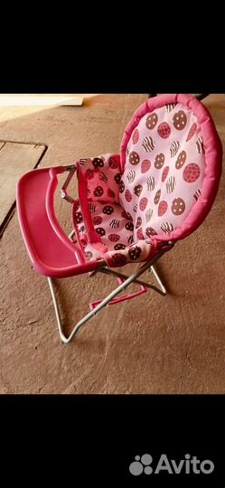 Детская коляска для кукол