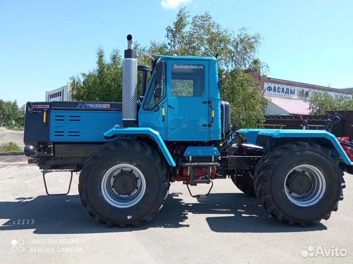 Трактор ХТЗ Т-150К, 2000