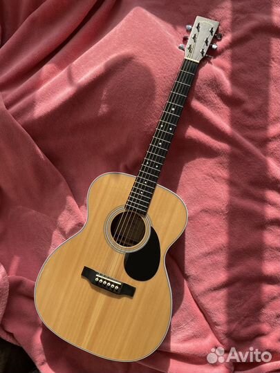 Электроакустическая гитара Sigma OMT-1STE+