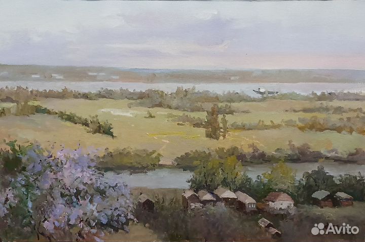 Тихая моя Родина