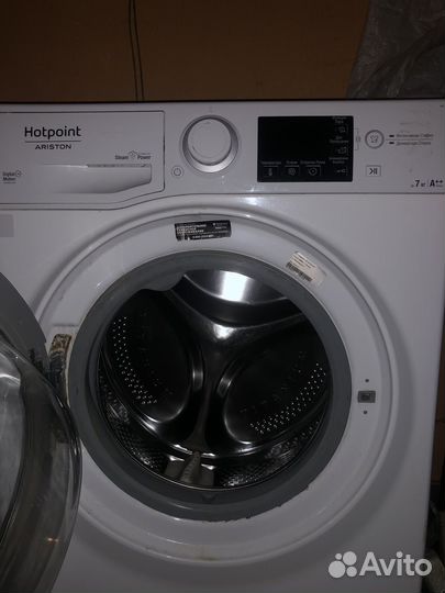 Стиральная машина