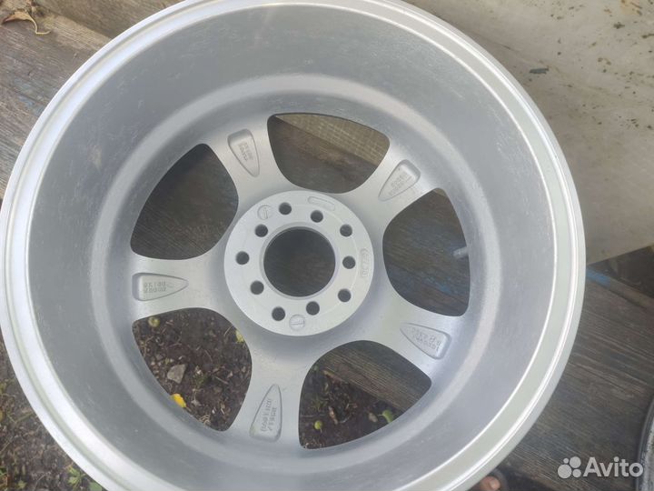 Диски 5 114 3 r16