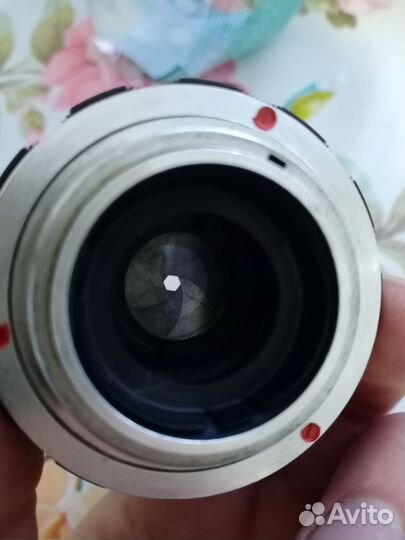 Плёночный фотоаппарат