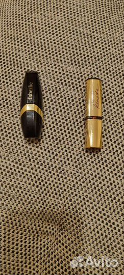 Помада, лак Mary Kay и помады faberlic