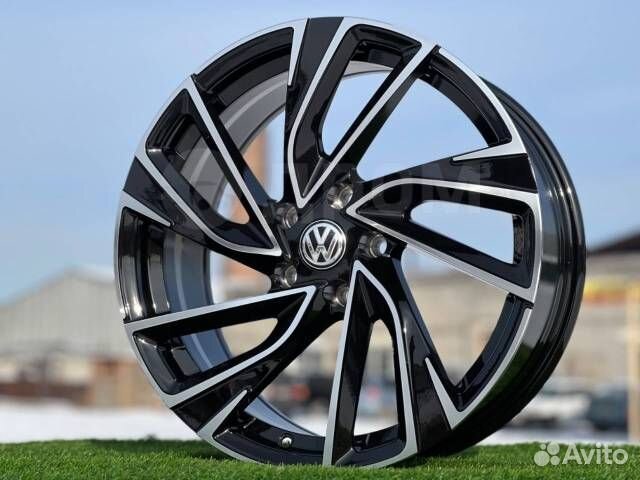 Диск литой Replica VolksWagen R18 5x112