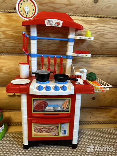 Детская игровая кухня