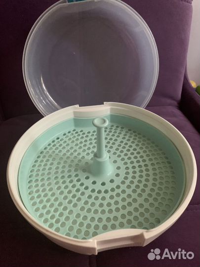 Стерилизатор для свч