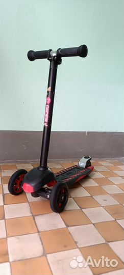 Самокат Clider XL Deluxe