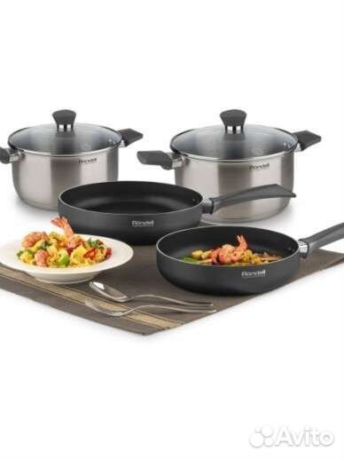 Кастрюля новая Rondell