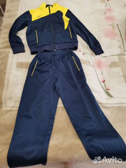Спортивный костюм для мальчика