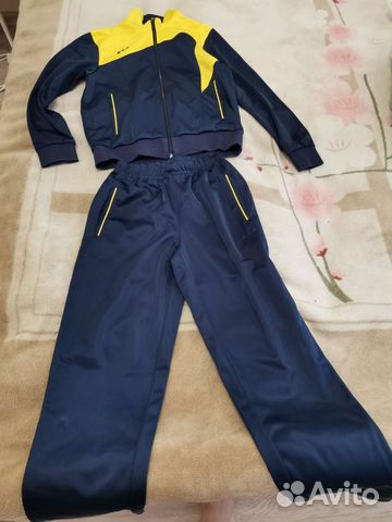 Спортивный костюм для мальчика