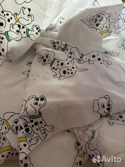 Штора детская