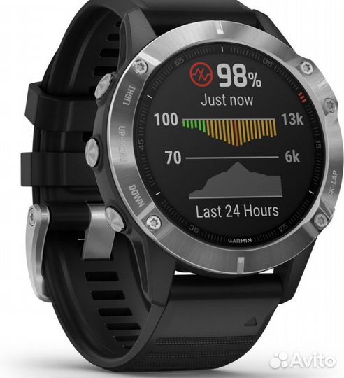Продам абсолютно новые часы Garmin Fenix 6