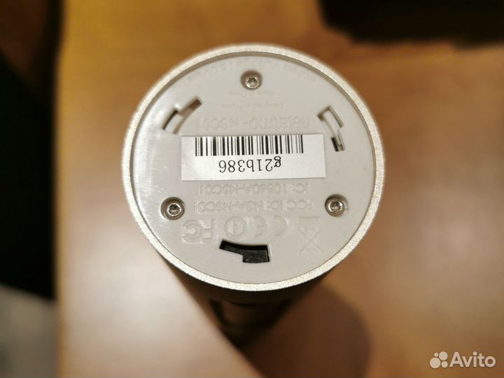 Камера netatmo welcome