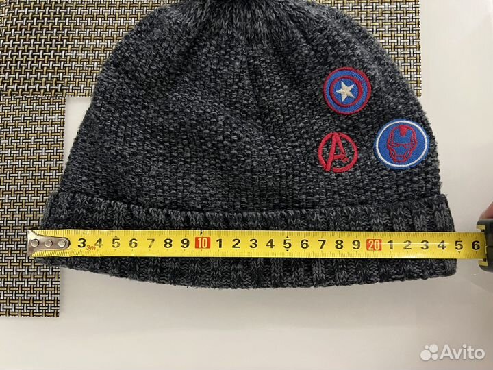 Шапка и снуд kiabi 50-52