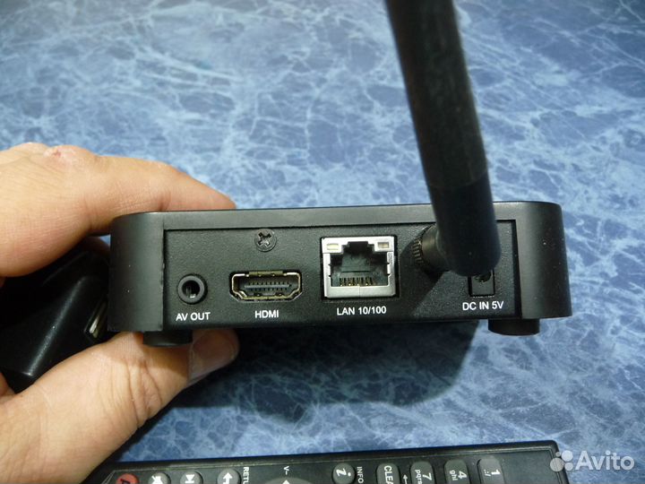 Медиа плеер dune HD TV-101