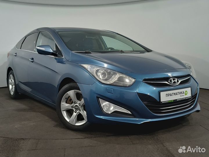 Hyundai i40 2.0 МТ, 2013, 226 000 км