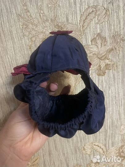 Шапочка для собачки