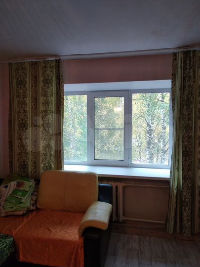 Комната 17,9 м² в 1-к., 2/5 эт.